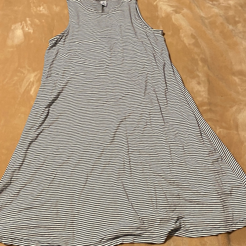 BOGO Old Navy Striped Sleeveless Dress Sz XS